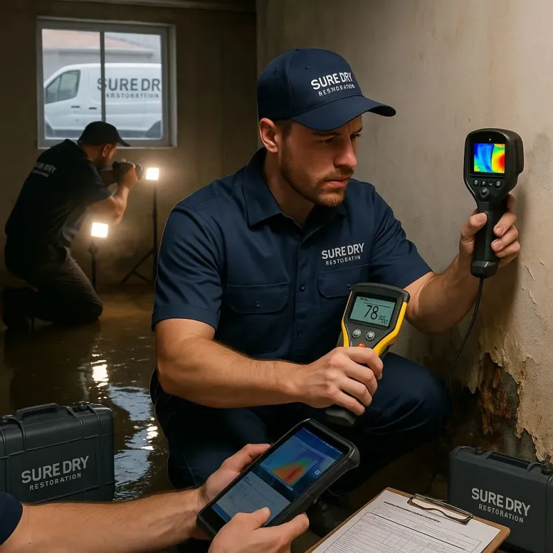 Initial Assessment and Documentation process in Hot Springs, AR