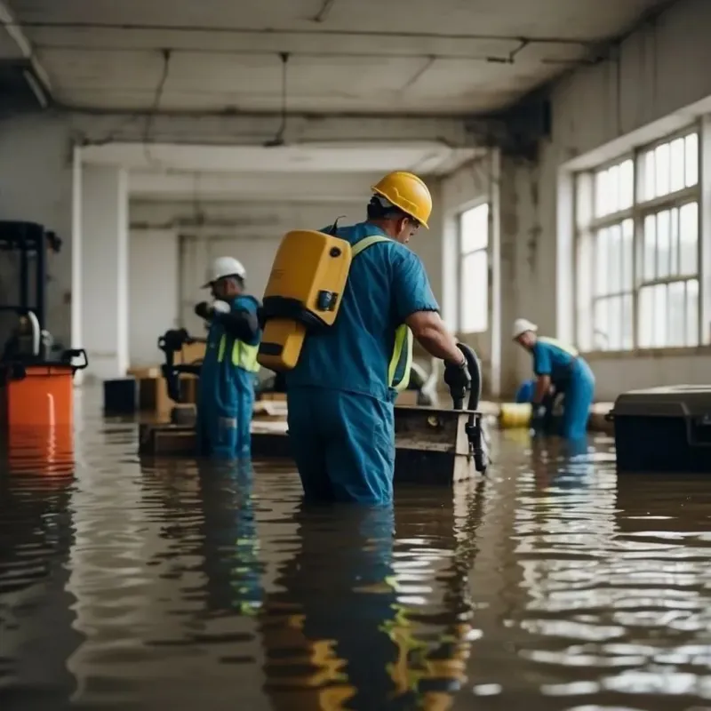Emergency Water Extraction And Removal in Hot Springs, AR