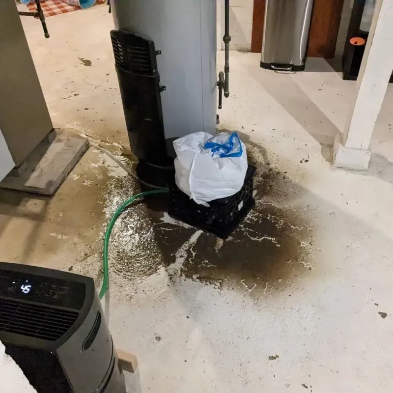 Sewage Backup Cleanup Service in Hot Springs, AR